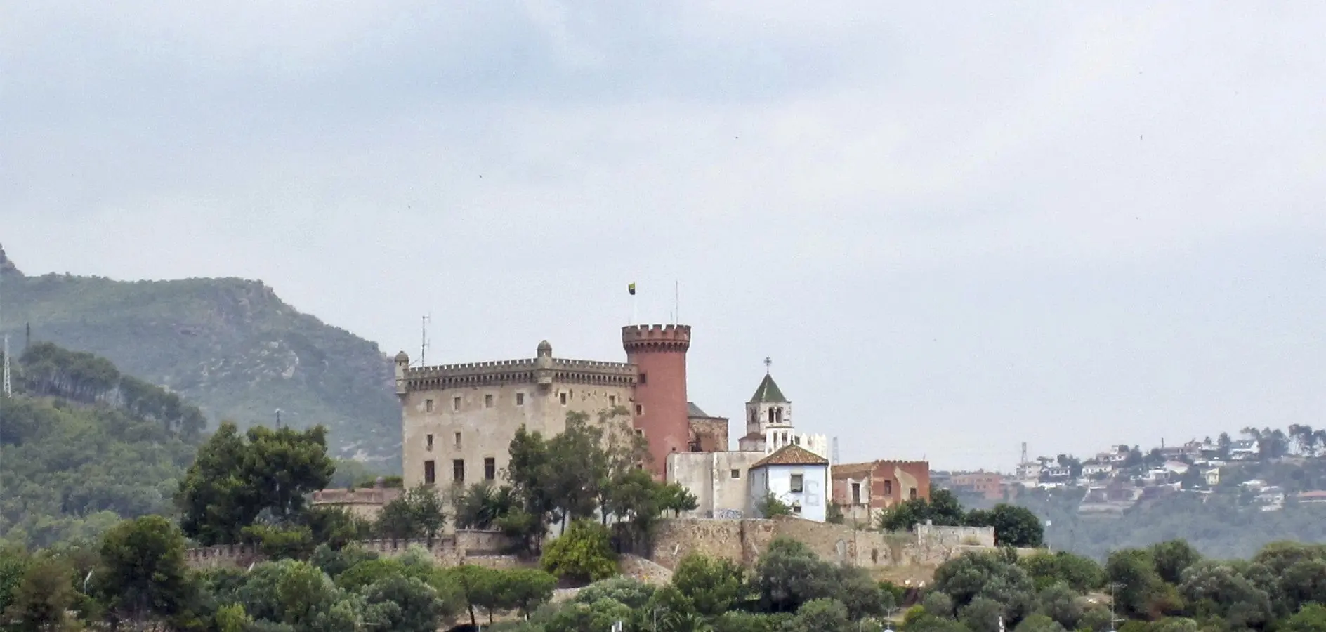 El Castell de Castelldefels