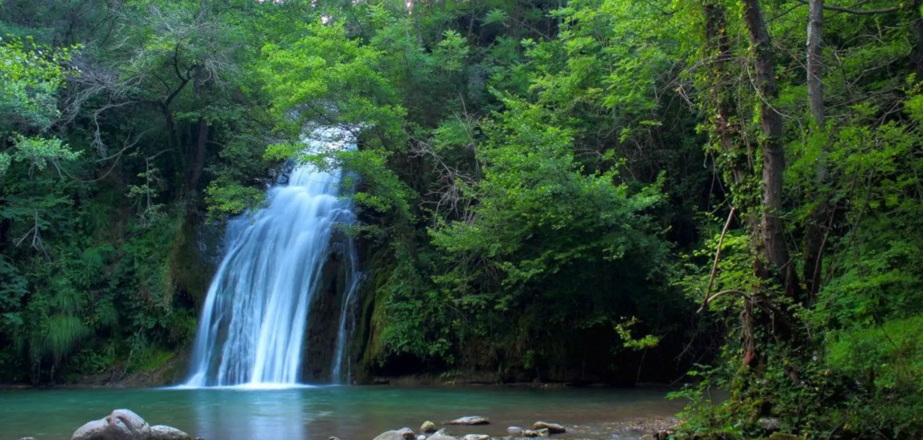 El gorg encantat de la Malatosca
