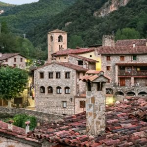 Descobreix Beget, una joia de l’edat mitjana