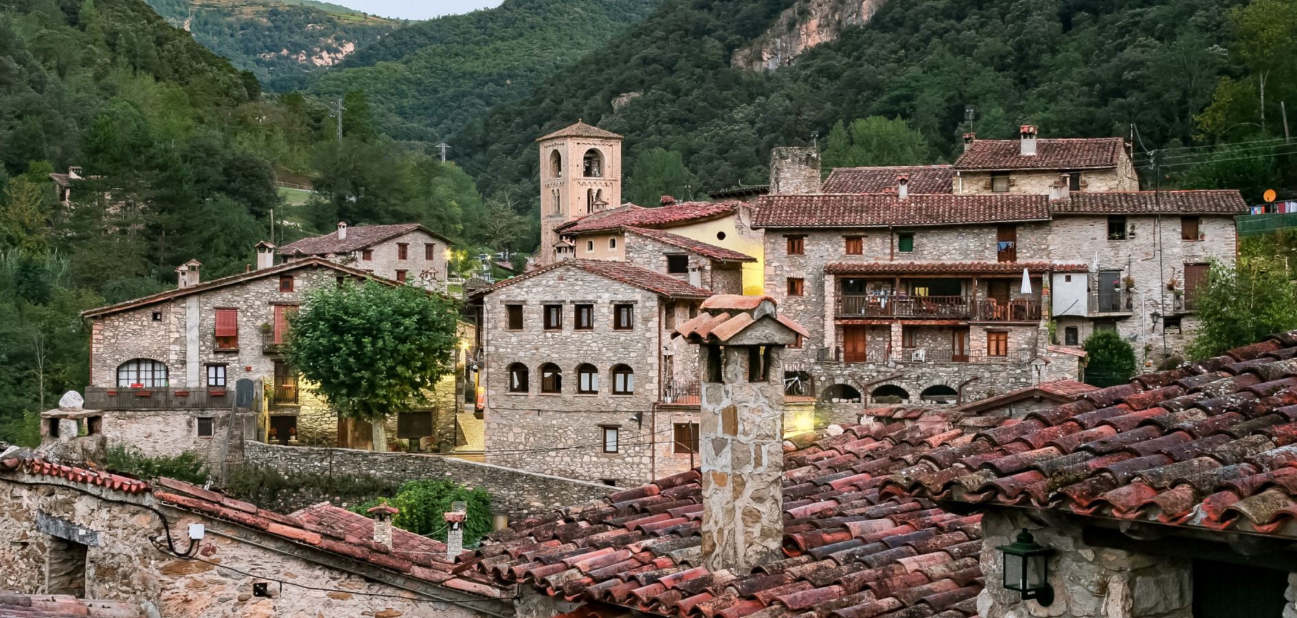 Descobreix Beget, una joia de l’edat mitjana