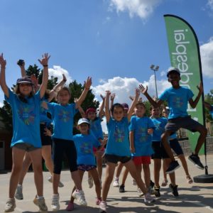 Vota la nueva camiseta de verano de Fundesplai!