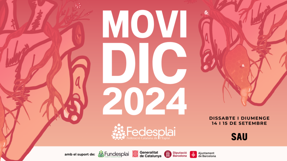 Els esplais arrenquen el curs amb la trobada del Movidic 2024