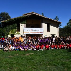 La Federació Catalana de l’Esplai reforzará los vínculos educativos y territoriales entre los 27.000 niños, jóvenes y monitoras y monitores de los esplais