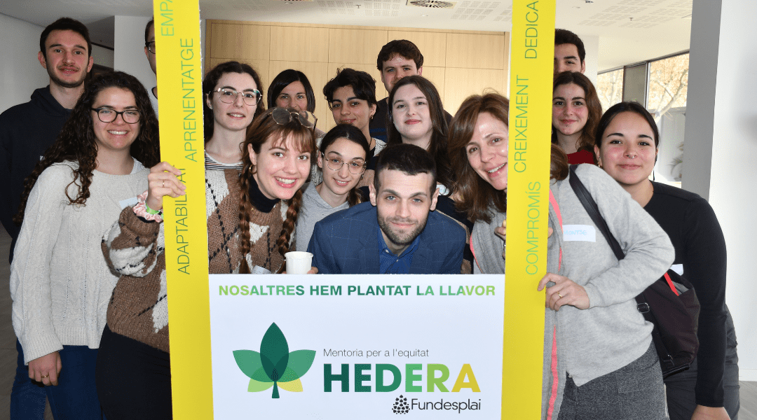 Jornada del Projecte Hedera.