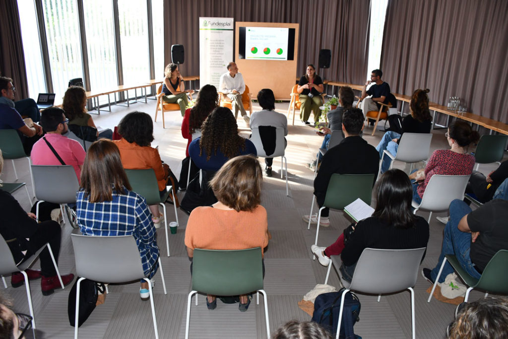 Jornada Hedera de mentoria socioeducativa de Fundesplai