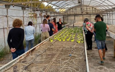 Celebrem la Setmana BIO per l’alimentació ecològica a l’escola