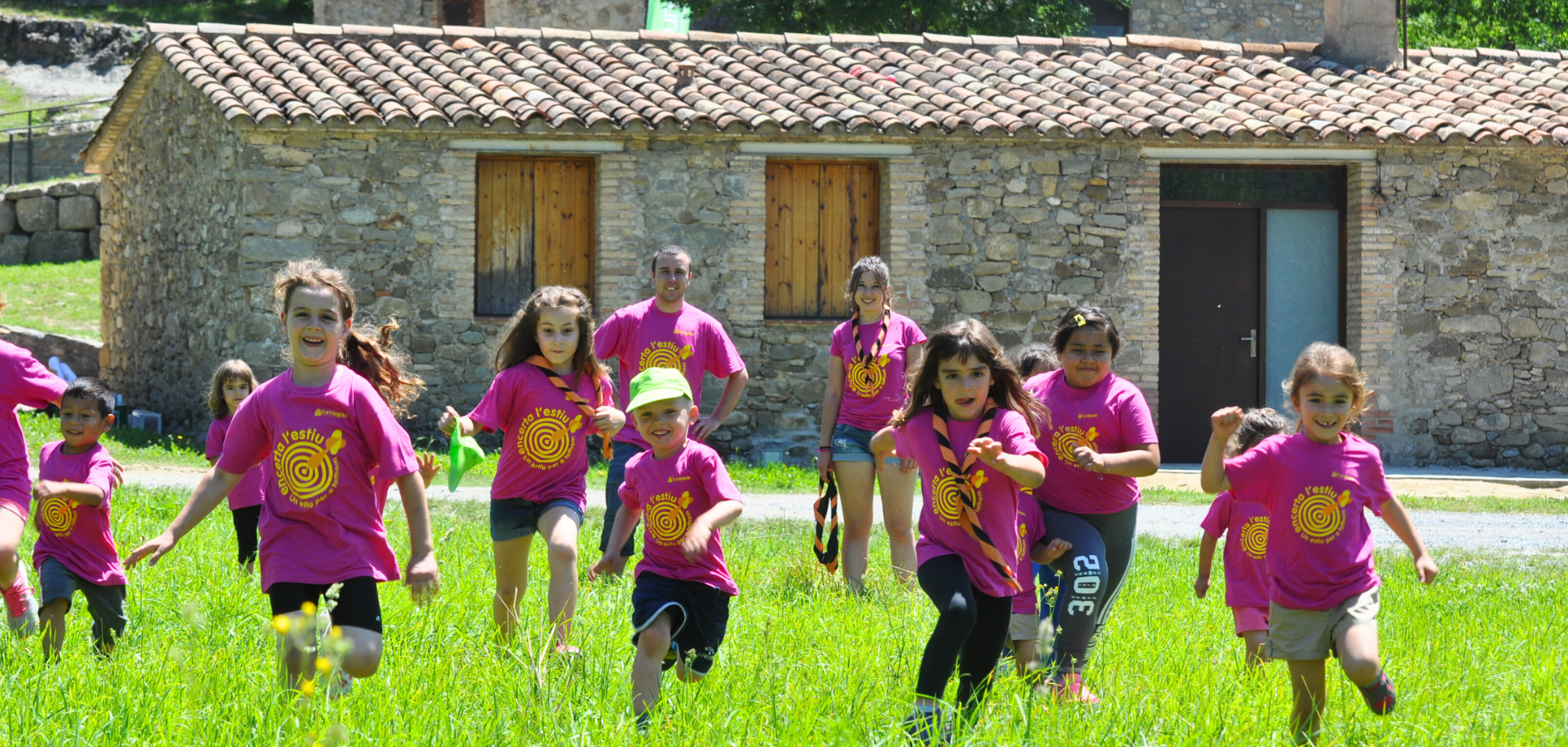 Com les cases de colònies afavoreixen els Drets dels Infants