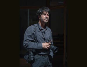 BARCELONA. 17/05/2023. ENTREVISTA AL FOTOPERIODISTA EMILIO MORENATTI. FOTOS INES BAUCELLS. ARCHDC