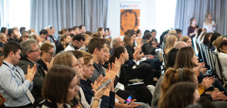 Network reinforcement with Eurochild, CEFEC-Social Firms Europe and School Meals Coalition