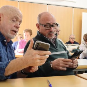 Més d’un miler de persones ja s’ha format en competències digitals