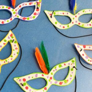 Celebrem Carnestoltes al Temps Educatiu del Migdia
