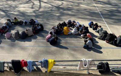 La Pau es viu a les escoles (celebrem el DENIP)