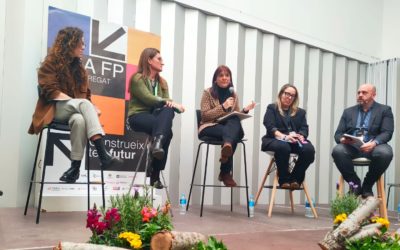 Participem a la II Fira de Formació Professional del Baix Llobregat