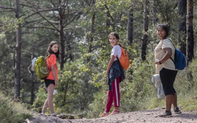 26 sortides escolars al Montseny