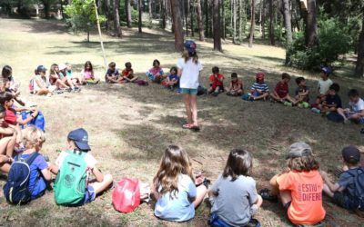 Fundesplai reprèn l’activitat amb normalitat a escoles, esplais, cases de colònies, formació i atenció al Tercer Sector