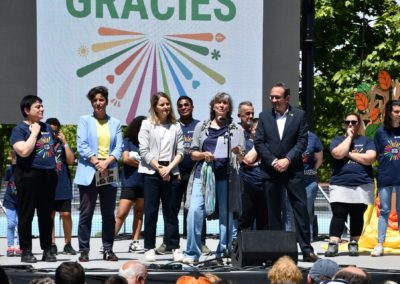 Acte institucional Festa Esplai 2025