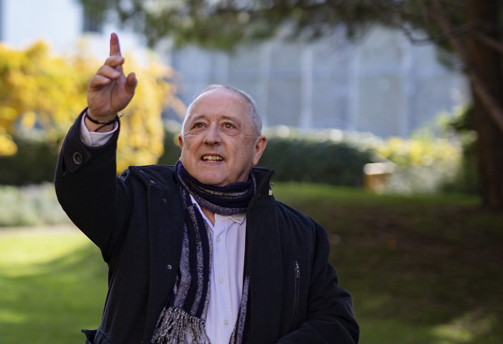 El Parlament de Catalunya reconoce a Josep Gassó Espina con la Medalla de Oro