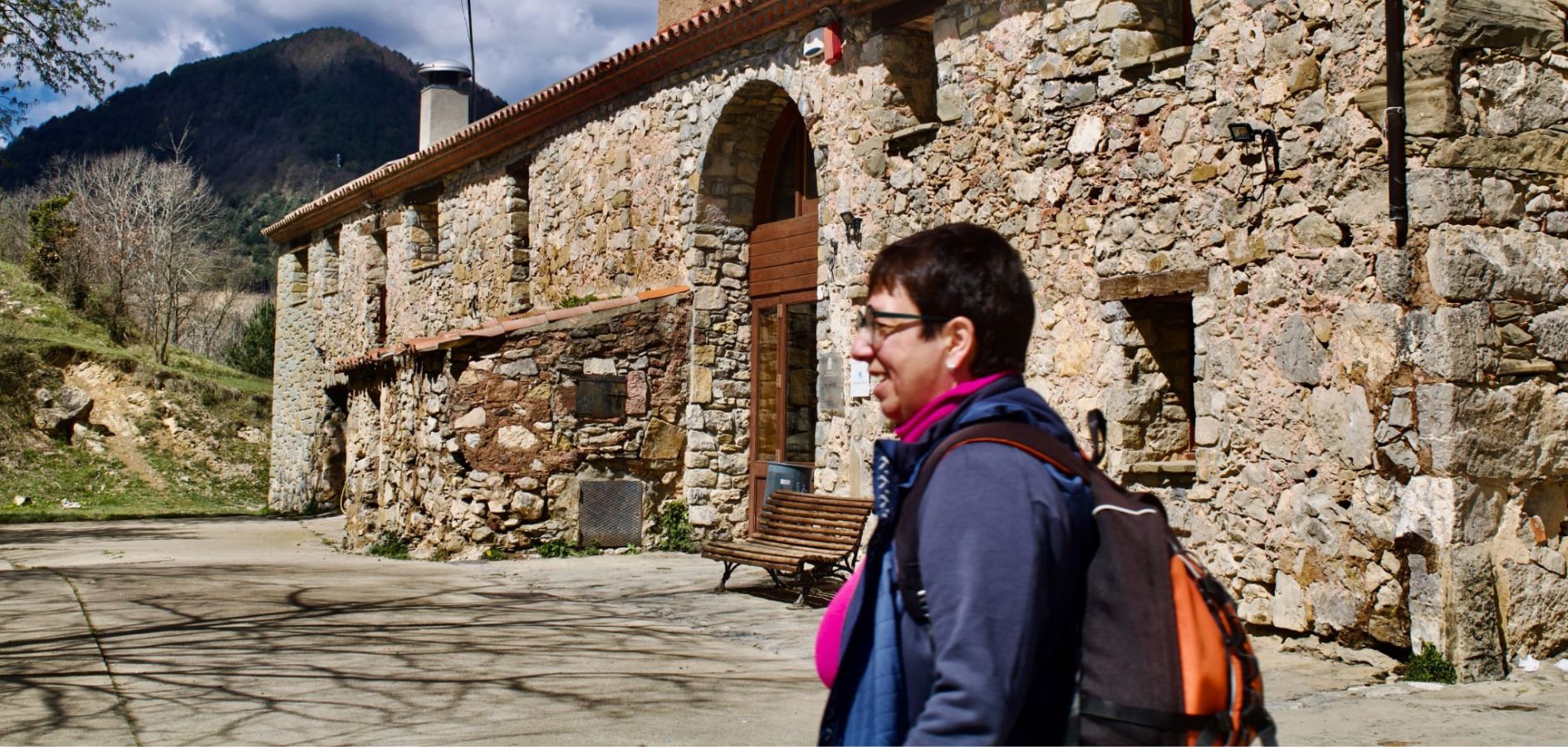 Parlem de plantes remeieres amb la Cristina Bota