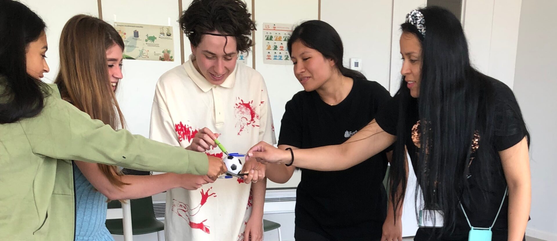 Transformació social a través del projecte Dreceres, que correspon al programa Treball i Formació línia ESAL del Servei d’Ocupació de Catalunya