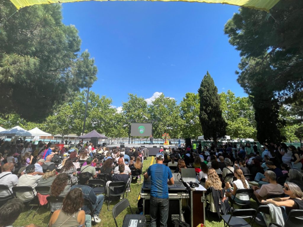 Gran fiesta del baile Bo. Sa. D'Aquí