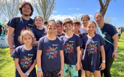 Éxito de Fiesta Esplai, la gran fiesta de la educación en el ocio educativo con la que Fundesplai ha dado inicio a la campaña de casales y campamentos de verano