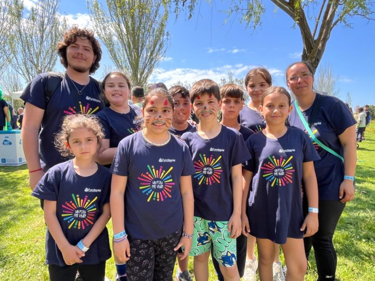Éxito de Fiesta Esplai, la gran fiesta de la educación en el ocio educativo con la que Fundesplai ha dado inicio a la campaña de casales y campamentos de verano