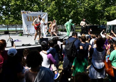 La Xaxi Band a Festa Esplai 2025