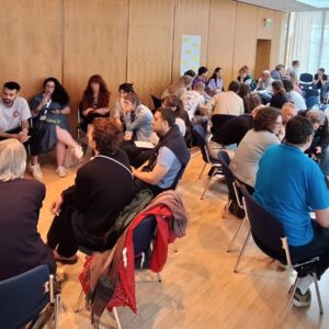 Fundesplai asiste al Congreso Europeo de Juventud para promover la participación juvenil