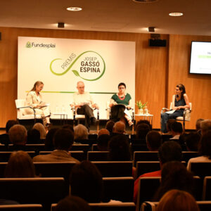 Fundesplai presenta los premios Josep Gassó Espina para la convivencia y la sostenibilidad