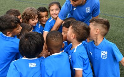 Inscripciones abiertas para el Ciclo formativo de grado medio de fútbol: Entrenadores/as con valores