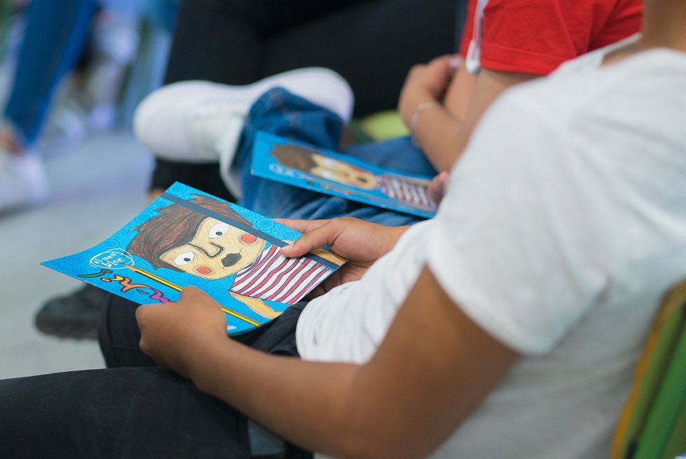 Experiències de salut i educació emocional