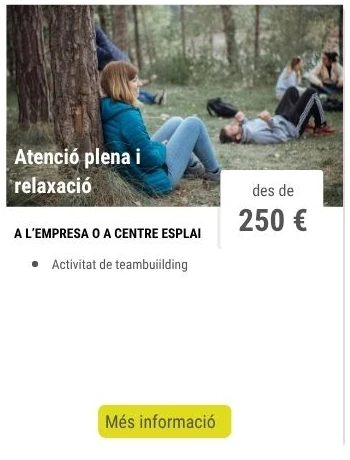 Atenció plena i relaxació