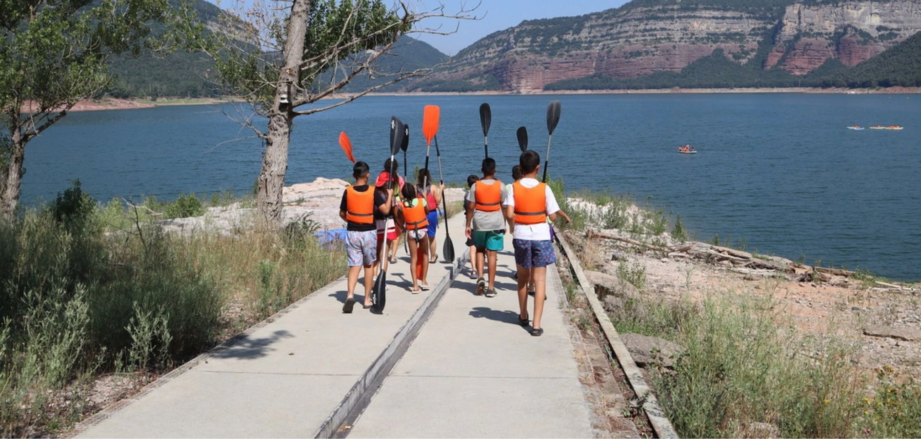 Convivència i aprenentatges a la natura per al nou curs escolar