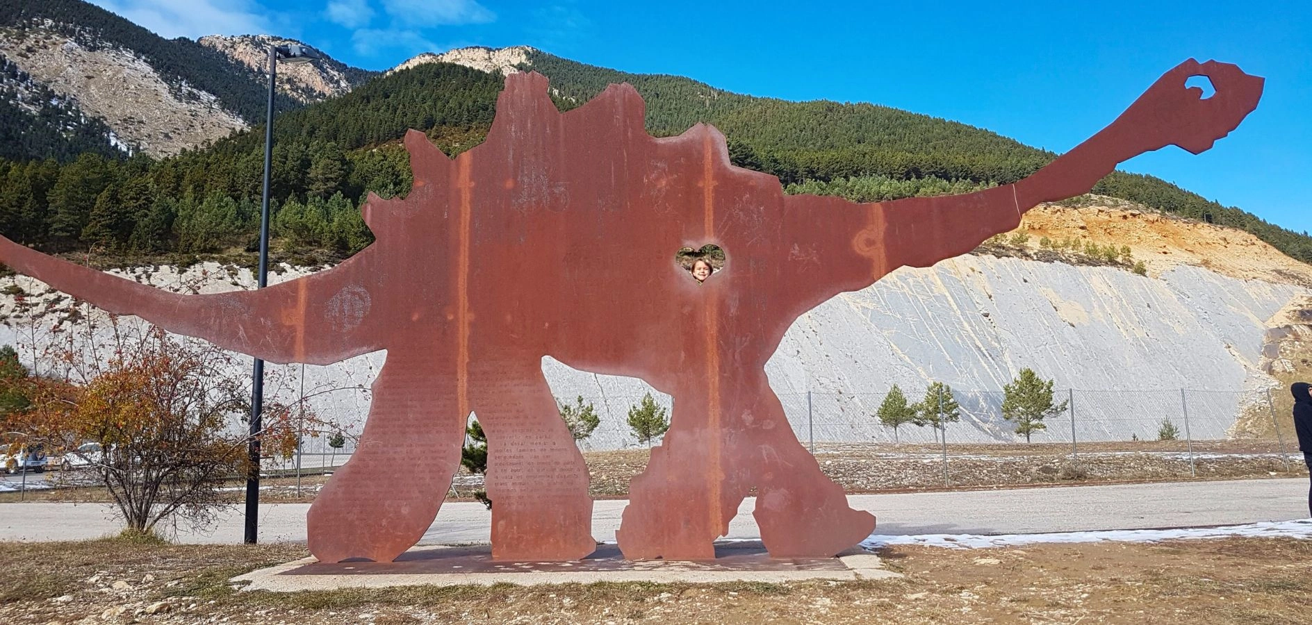 Dinosaures de Fumanya: aventura paleontològica en família