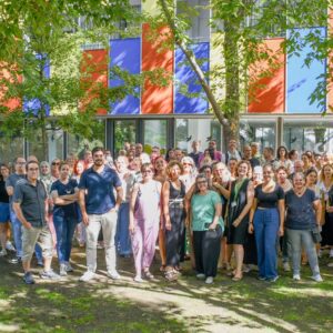 Els equips del temps educatiu del migdia comencen el curs escolar