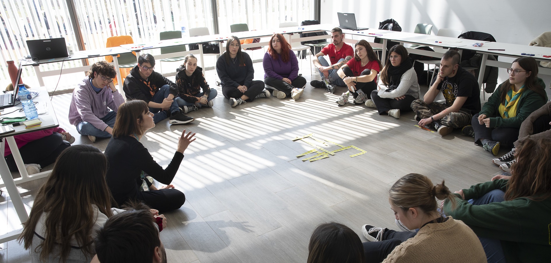 Asumimos la dinamización de La Casa Gran de Gavà: un nuevo impulso para la participación juvenil