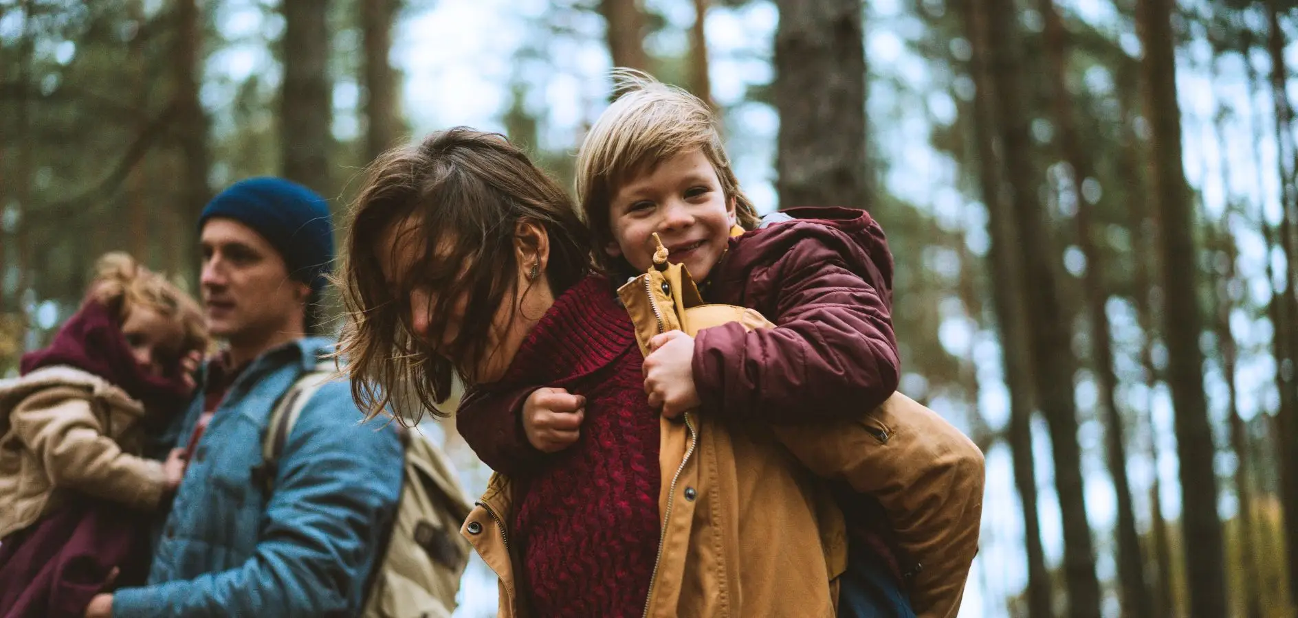 5 escapades de cap de setmana amb nens i nenes