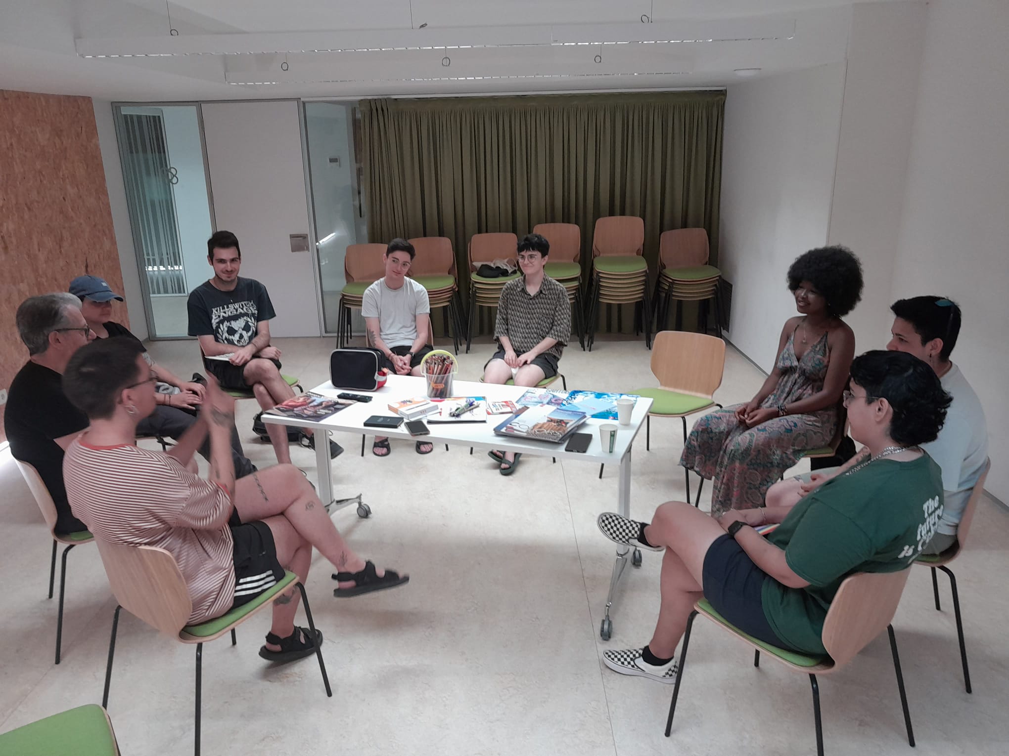 El proyecto de Mentoria LGTBIQ+ obtiene el Sello MC de la calidad de mentoría social