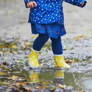 18 plans per fer amb nens i nenes en dies de pluja