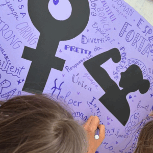 25N: En Fundesplai educamos y actuamos contra la violencia hacia las mujeres