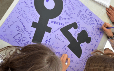 25N: En Fundesplai educamos y actuamos contra la violencia hacia las mujeres