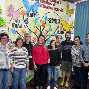 The Balance project promotes mental health in leisure centres