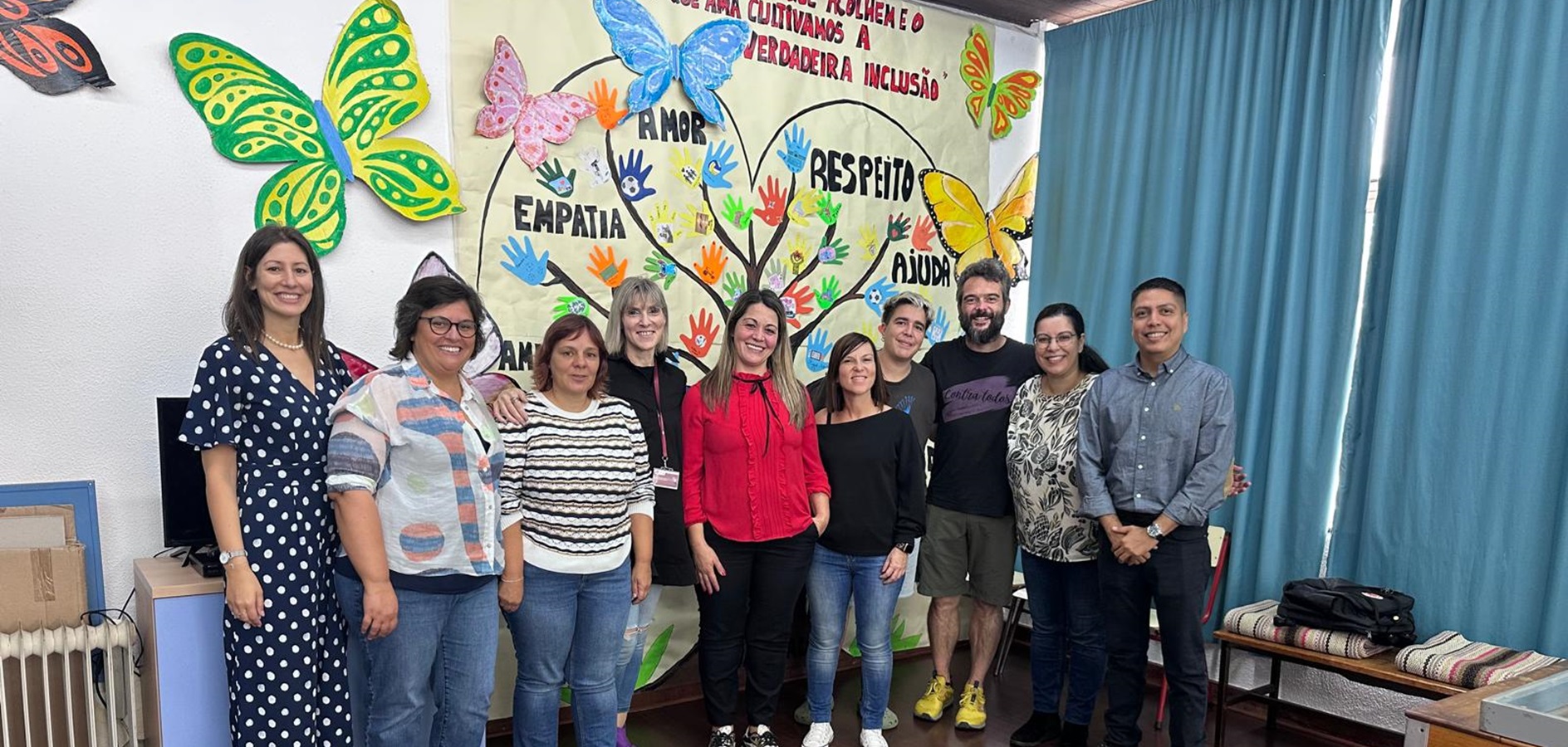 The Balance project promotes mental health in leisure centres