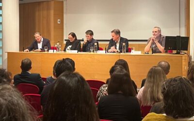 Participem en la inauguració del curs acadèmic de Facultat de Medicina i Ciències de la Salut de la Universitat Rovira i Virgili