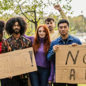 Once Upon a Diverse World: Empowering young newcomers through activism