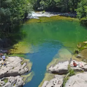 Visita les basses de Pedret en família!