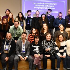 Más de una treintena de empresas ha contratado a jóvenes con dificultades de acceso al mercado laboral a través del Demà Jove