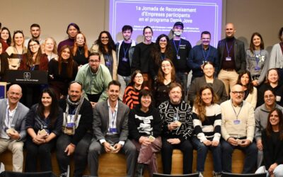 Más de una treintena de empresas ha contratado a jóvenes con dificultades de acceso al mercado laboral a través del Demà Jove