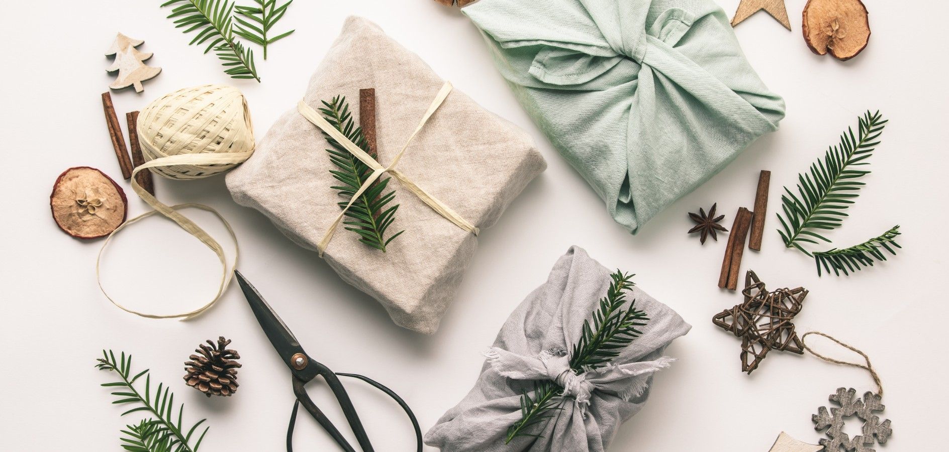 21 Propuestas para hacer regalos sostenibles en Navidad