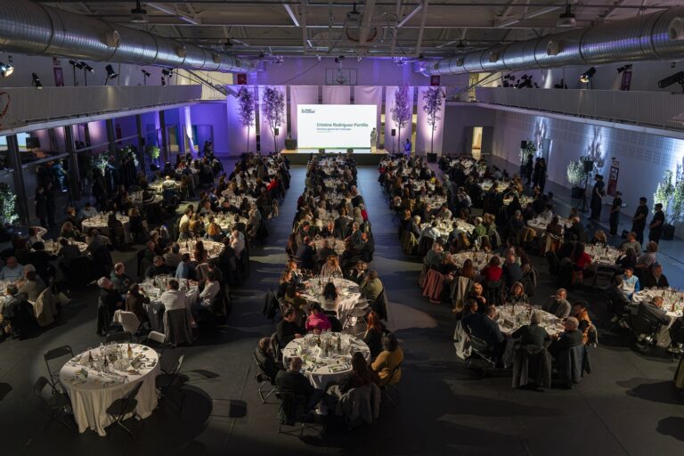 Nueva edición de la Cena Solidaria a favor de la infancia